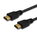 Cable HDMI CL-34 10m black gold v1.4 3D