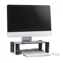 Ergonomic monitor stand Maclean MC-934