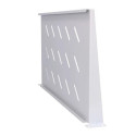 Shelf for hanging rack cabinet 19-inches 1U 350mm