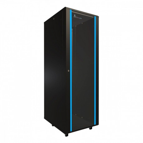 Rack cabinet 37U 600x800mm standing black