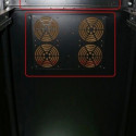 Rack cabinet 37U 600x600mm black standing