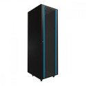 Rack cabinet 42U 600x800 black standing