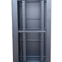 Rack cabinet 42U 600x800 black standing