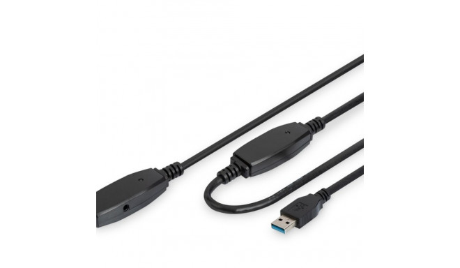 The DIGITUS DA-73105 is an Active USB 3.0 Extension Cable. Unlike 