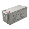 AGM battery 12V 200Ah, max. 3000A