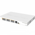 MikroTik Switch 24xGbE 4xSFP+ CRS328-24P-4S+R