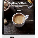 Professional monitor SMART Signage KIOSK KM24A 24 inch Mat, Touch 16h/7 250(cd/m2) 1920 x 1080(FHD) 