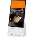 Professional monitor SMART Signage KIOSK KM24A 24 inch Mat, Touch 16h/7 250(cd/m2) 1920 x 1080(FHD) 