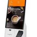 Professional monitor SMART Signage KIOSK KM24A 24 inch Mat, Touch 16h/7 250(cd/m2) 1920 x 1080(FHD) 