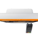 Professional monitor SMART Signage KIOSK KM24A 24 inch Mat, Touch 16h/7 250(cd/m2) 1920 x 1080(FHD) 