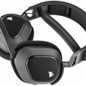 Corsair HS80 RGB Wirele ss Carbon