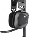 Corsair HS80 RGB Wirele ss Carbon