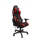 Gaming chair black-red