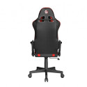 Gaming chair black-red