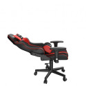 Gaming chair black-red