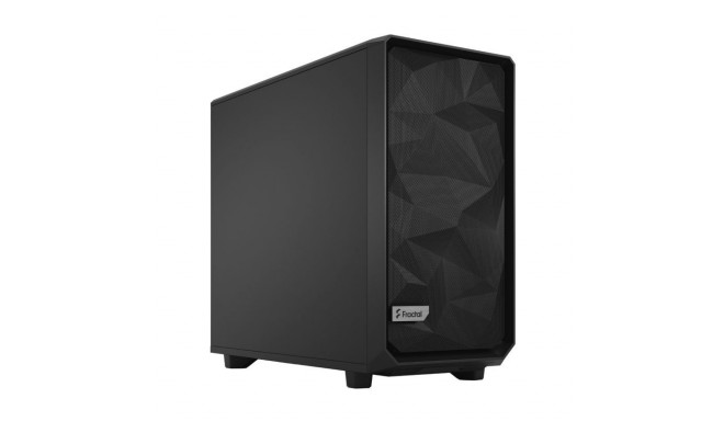 Meshify 2 Black Solid