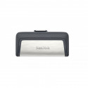 SanDisk mälupulk 128GB Ultra Dual Drive USB 3.1 Type-C 150MB/s