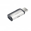 SanDisk mälupulk 128GB Ultra Dual Drive USB 3.1 Type-C 150MB/s