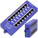 PoE Injectr 8 ports Gigabit