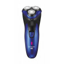 Men rotary shaver HYPERCARE T300 blude