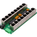 PoE Injectr 8 ports Gigabit