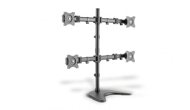 Monitor Stand 4xLCD max. 27" max. 8kg