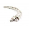 Patch cord category 6 UTP 0.5m gray