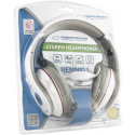 HEADPHONES AUDIO STEREO EH141W RENELL WHITE