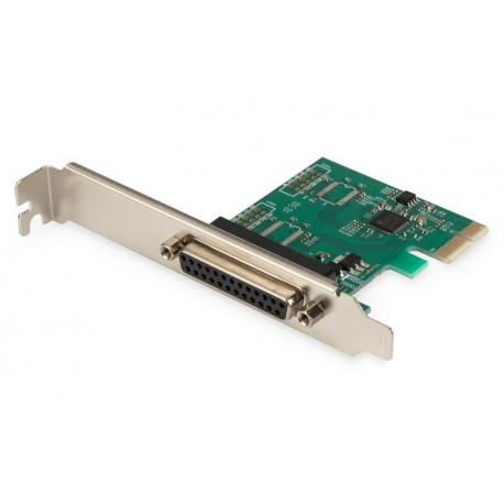 PCI Express (PCIe) to Parallel (LPT) Port Expansion Card
Product Overview: