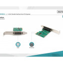 1-Port Parallel Interface Card, PCIe