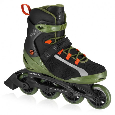 Spokey MrFIT 42 GR M 940755 inline skates (42)