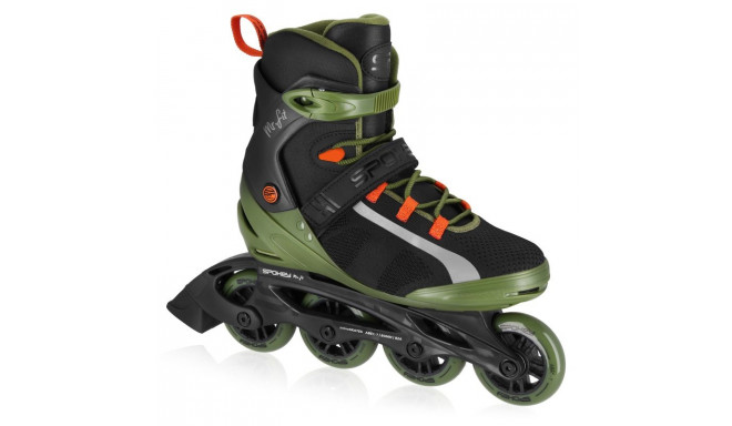 Spokey MrFIT 43 GR M 940756 inline skates (43)