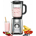 Rommelsbacher blender MX 1250, stainless steel/black