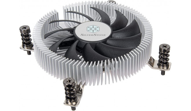 SilverStone SST-NT07-1700, CPU cooler