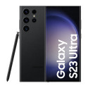 SAMSUNG Galaxy S23 Ultra 256GB, Cell Phone (Phantom Black, Android 13, 8GB)