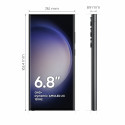 SAMSUNG Galaxy S23 Ultra 256GB, Cell Phone (Phantom Black, Android 13, 8GB)
