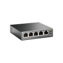 TP-Link TL-SG1005P Gigabit Desktop Switch 5x GB-LAN