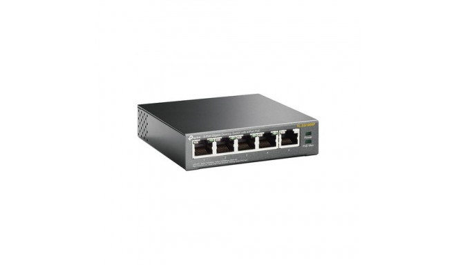 TP-Link TL-SG1005P Gigabit Desktop Switch 5x GB-LAN