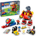 LEGO 76993 Sonic Dr. Eggmans Death Egg Robot Constructor