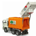 Bruder MAN TGA Garbage Truck