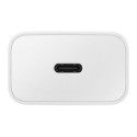 Samsung Travel Charger 15W EP-T1510X with Type-C to Type-C cable (1m) White EU (EP-T1510XWEGEU)