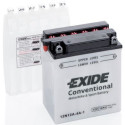 12V 12Ah 12N12A-4A-1 134x80x160+- Exide