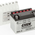 12V 4Ah YB4L-B 120x70x92-+ Exide