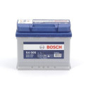 Bosch S4 005 60Ah 540A 242x175x190 -+