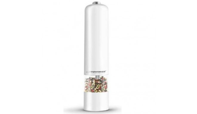 Esperanza EKP001W PEPPER GRINDER MALABAR