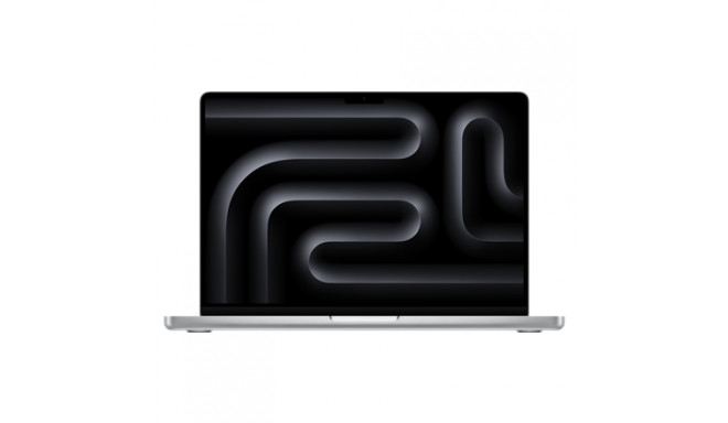 MacBook Pro 14" Apple M3 Pro 12C CPU, 18C GPU/18GB/1TB SSD/Silver/RUS