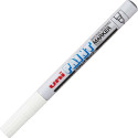 Permanentne marker UNI Paint PX21 0,8-1,2mm valge