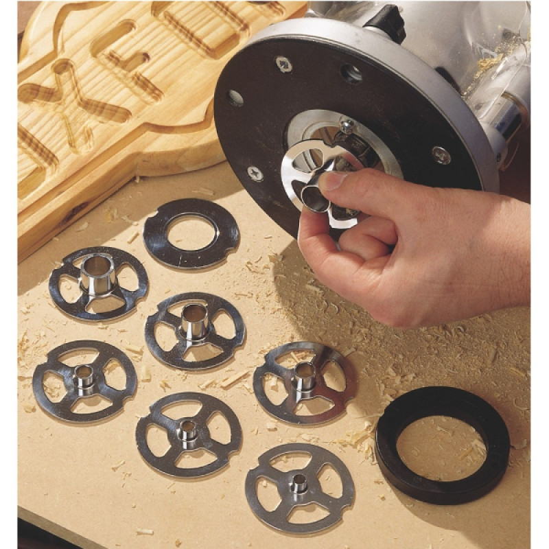 Hand router CMT7E 2400W - Puidufreespingid - Photopoint
