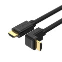 UNITEK Y-C1002 HDMI cable 3 m HDMI Type A (Standard) 3 x HDMI Type A (Standard) Black