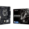 Biostar Z590 VALKYRIE Intel Z590 LGA 1200 (Socket H5) ATX